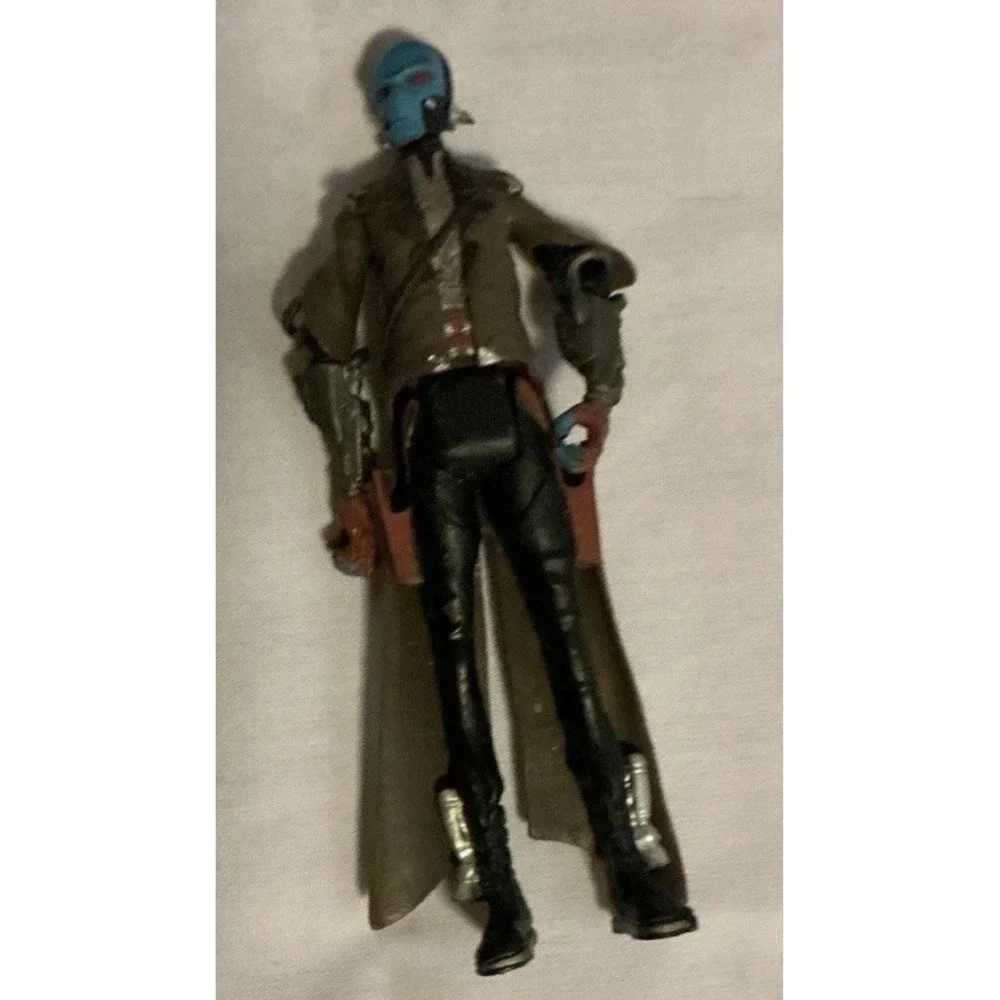 Lot‎ Of 10 Star Wars Action Figures, Loose And No Weapons, #4